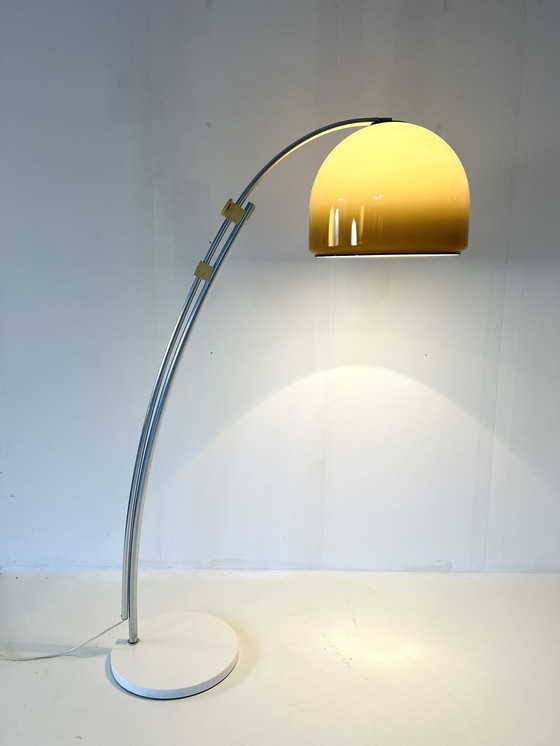 Image 1 of Arc Vloerlamp, Hustadt Leuchten