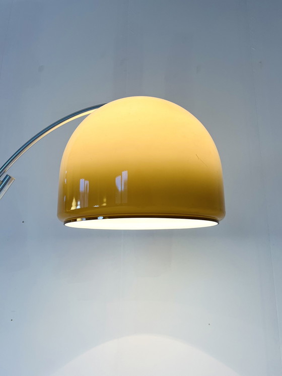 Image 1 of Arc Vloerlamp, Hustadt Leuchten