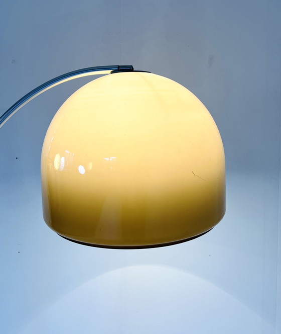 Image 1 of Arc Vloerlamp, Hustadt Leuchten