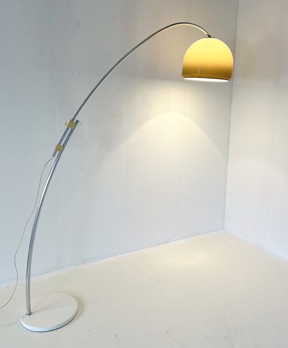 Image 1 of Arc Vloerlamp, Hustadt Leuchten