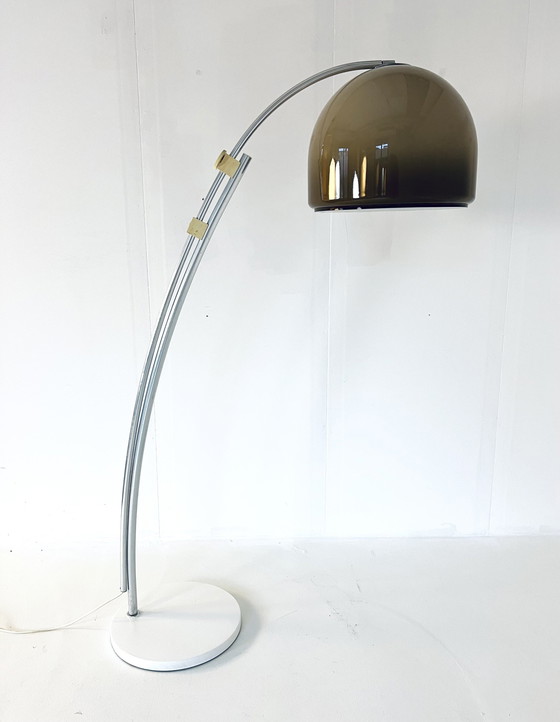 Image 1 of Arc Vloerlamp, Hustadt Leuchten