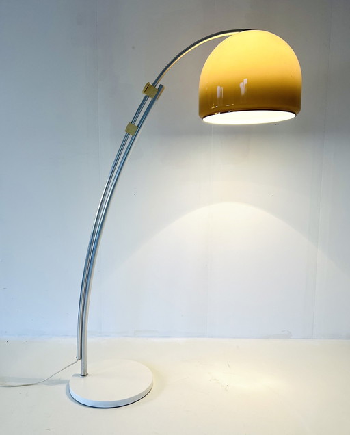 Arc Vloerlamp, Hustadt Leuchten