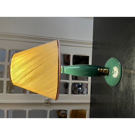 Image 1 of Vintage aardewerk lamp van Drimmer, 1980