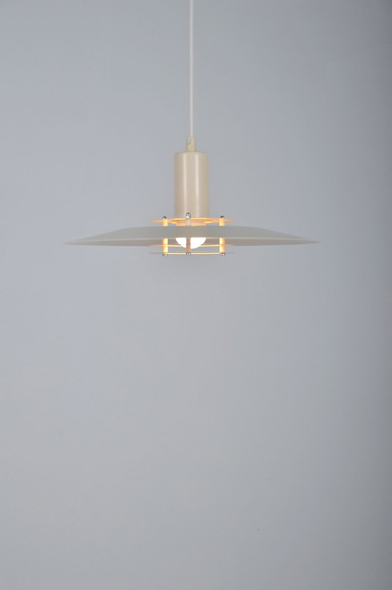 Image 1 of Deense hanglamp van Horn, model 4000, jaren '80