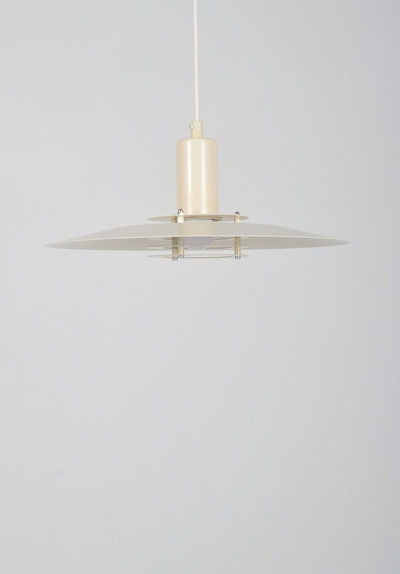 Image 1 of Deense hanglamp van Horn, model 4000, jaren '80