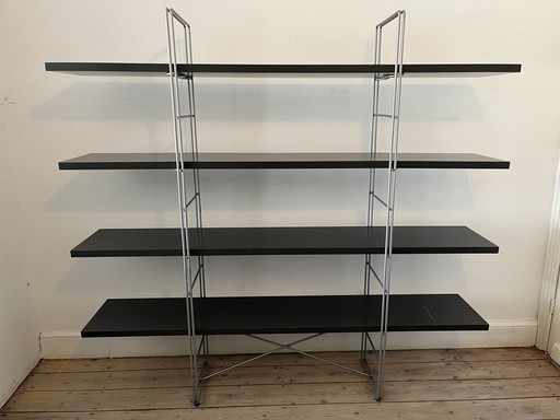 Enetri Wall Unit By Niels Gammelgaard For Ikea, 2 Stuks