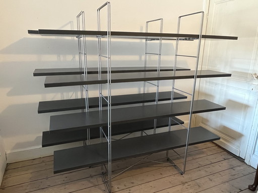 Enetri Wall Unit By Niels Gammelgaard For Ikea, 2 Stuks