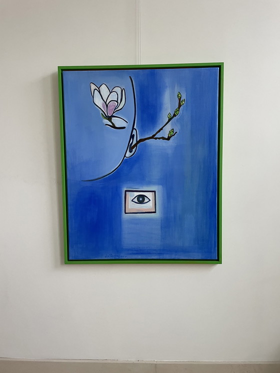 Image 1 of Louise van Terheijden - Magnolia blues