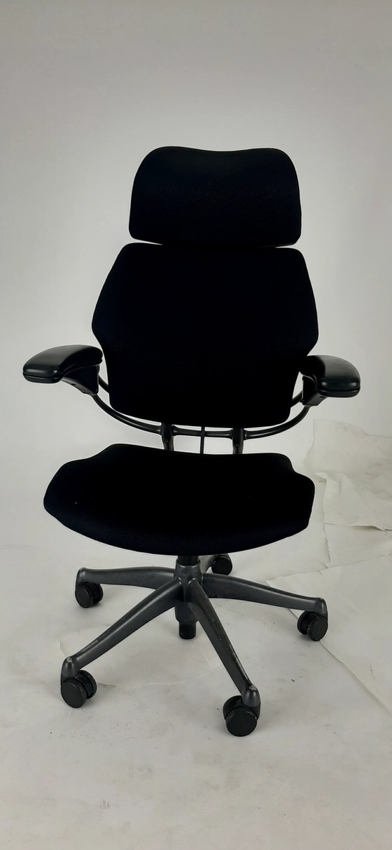 Image 1 of Humanscale Freedom Chair Niels Diffrient