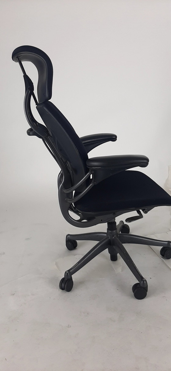 Image 1 of Humanscale Freedom Chair Niels Diffrient