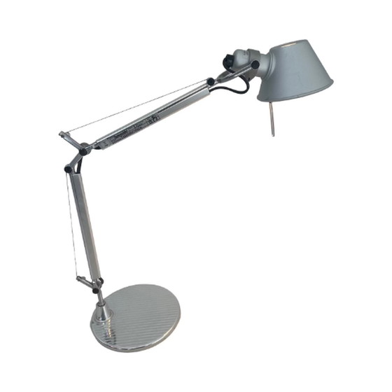 Image 1 of Fassina / Michele De Lucchi - Artemide - Tolomeo Micro - Tafel-/bureauverlichting