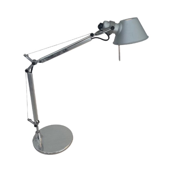 Image 1 of Fassina / Michele De Lucchi - Artemide - Tolomeo Micro - Tafel-/bureauverlichting