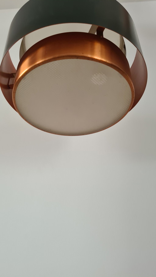 Lamp Saturnus van Jo Hammerborg voor Mist & Morup