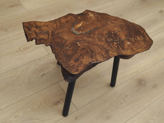 Image 1 of Houten tafel, Scandinavisch ontwerp, 1990S