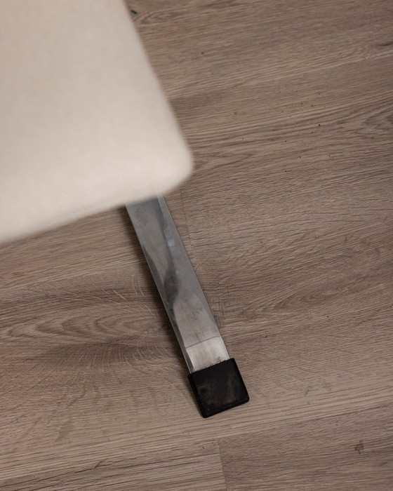 Image 1 of Set van 6 Vintage 70S Stoelen Mod. Inaly Ontwerp G. Offredi Voor Saporiti