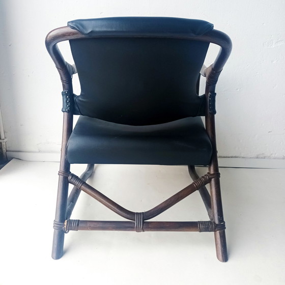 Image 1 of Vintage Esprit Fauteuil 