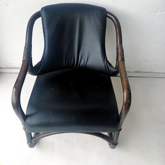 Image 1 of Vintage Esprit Fauteuil 