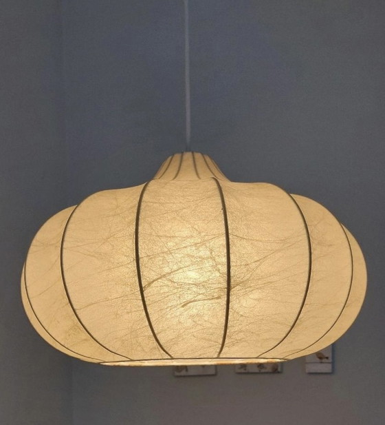 Image 1 of Vintage cocoonlamp