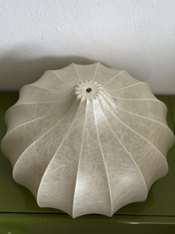 Image 1 of Vintage cocoonlamp