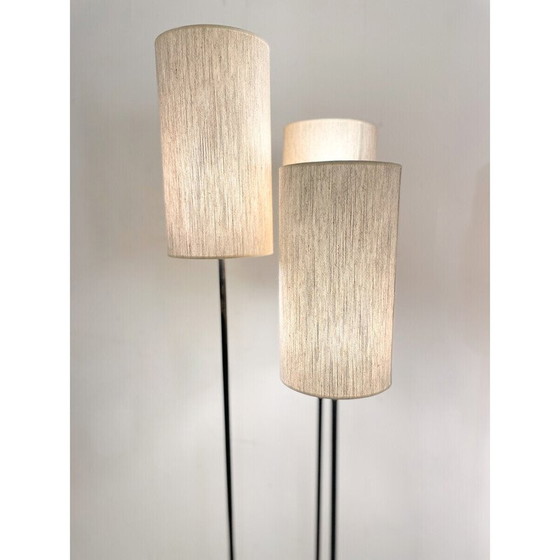 Image 1 of Italiaanse vloerlamp uit Mid Century, jaren 1950