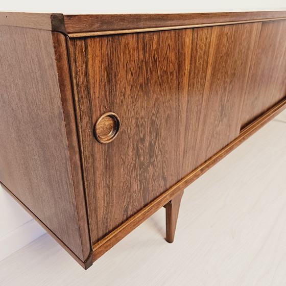 Image 1 of Mid-century Fristho lowboard dressoir