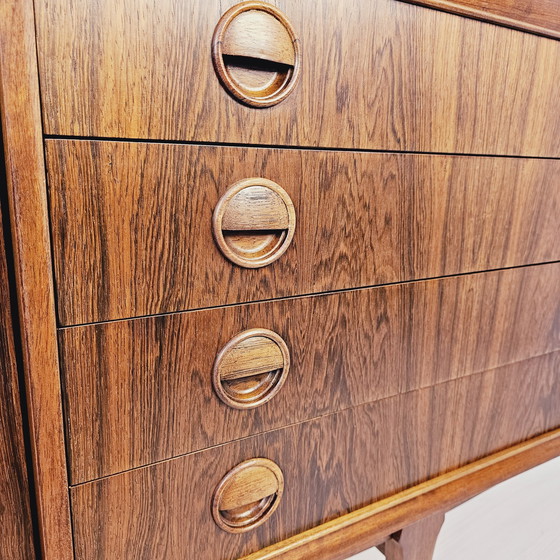 Image 1 of Mid-century Fristho lowboard dressoir