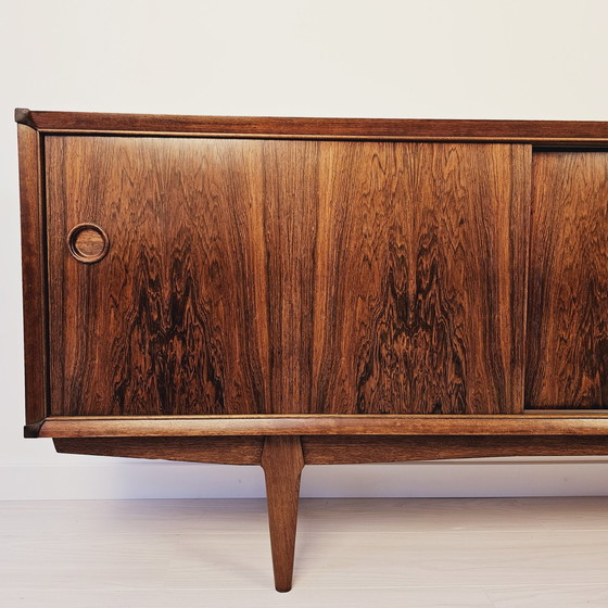 Image 1 of Mid-century Fristho lowboard dressoir