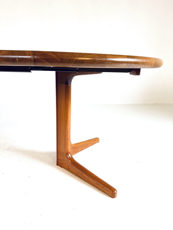 Image 1 of Verlengbare Deense Eettafel Glostrup Møbelfabrik ‘60