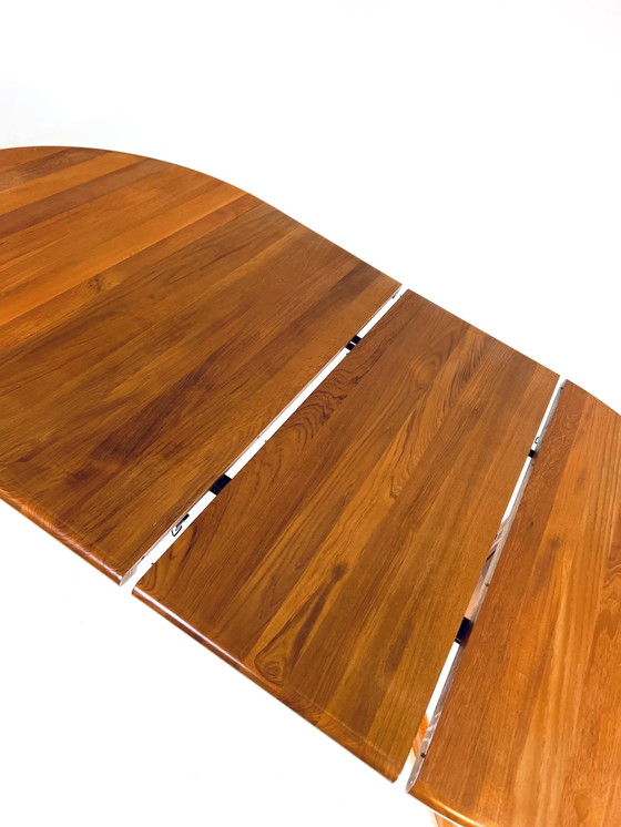 Image 1 of Verlengbare Deense Eettafel Glostrup Møbelfabrik ‘60