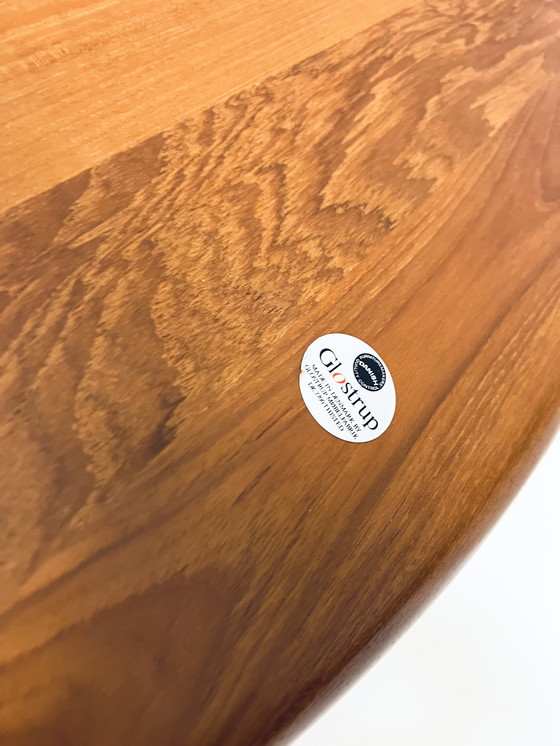 Image 1 of Verlengbare Deense Eettafel Glostrup Møbelfabrik ‘60