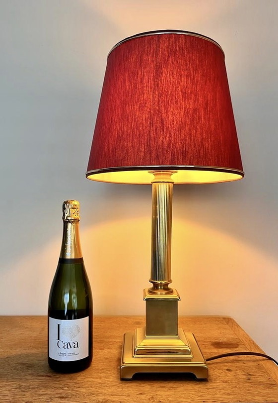 Image 1 of Herda bureau lamp