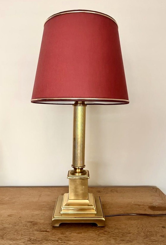 Image 1 of Herda bureau lamp