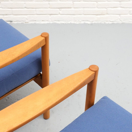 Image 1 of Mid-Century Fauteuil '60S