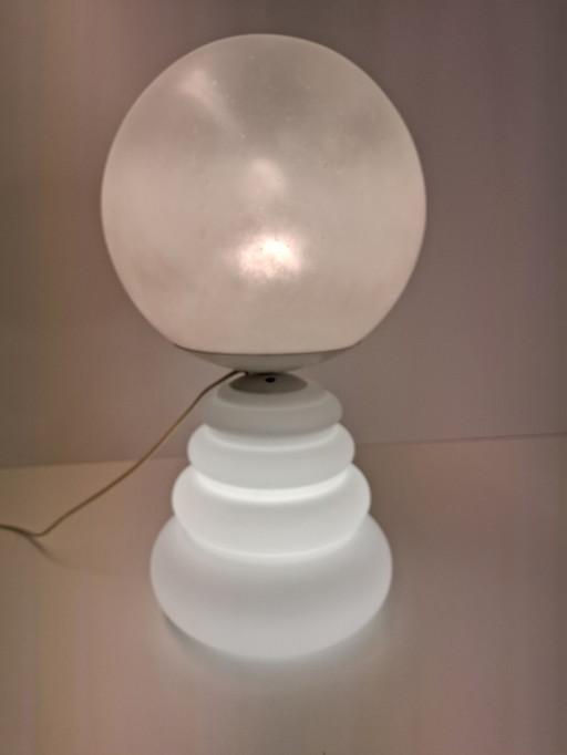 Space Age lamp