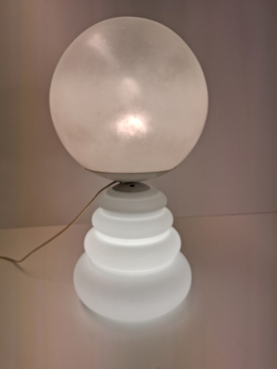 Image 1 of Space Age lamp