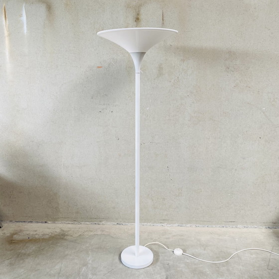 Image 1 of Design Vloer Lamp Uplighter 1980