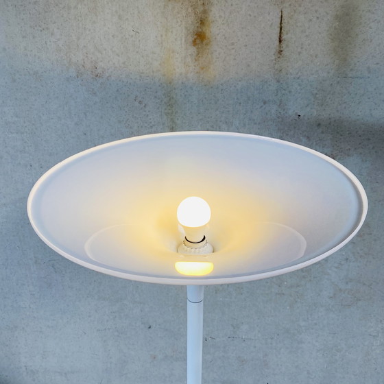 Image 1 of Design Vloer Lamp Uplighter 1980