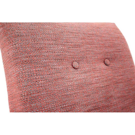 Image 1 of Vintage fauteuil van Jindrich Halabala, Tsjecho-Slowakije 1950