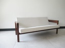 Wenge vintage bankdeur Hein Stolle
