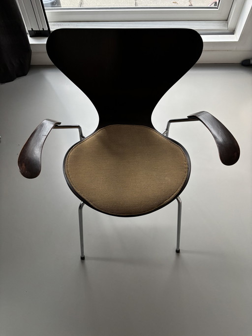 4x Frits Hansen Stoelen