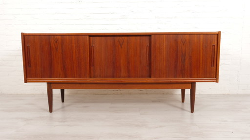 Vintage Dressoir | Teak | 175 Cm