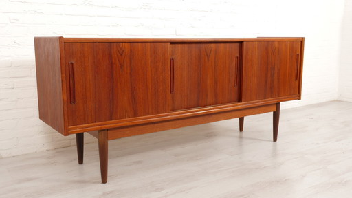 Vintage Dressoir | Teak | 175 Cm