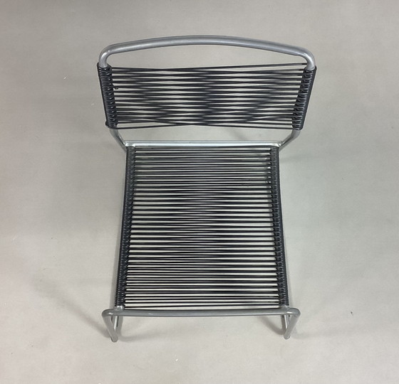 Image 1 of 6 Vintage Ikea Melker Scoobidoe Spaghetti Stoelen Lisa Norinder Jaren Negentig 