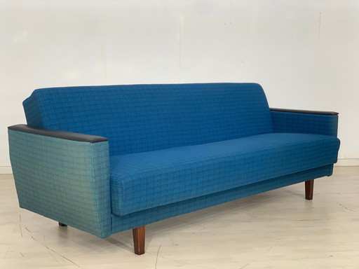 Mid Century bank bank daybed vintage