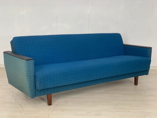 Mid Century bank bank daybed vintage