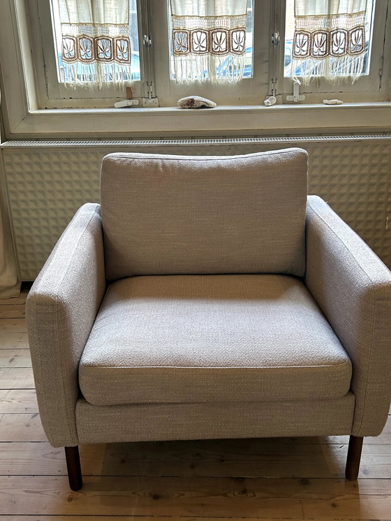 Image 1 of Bolia Fauteuil Scandinavia Remix