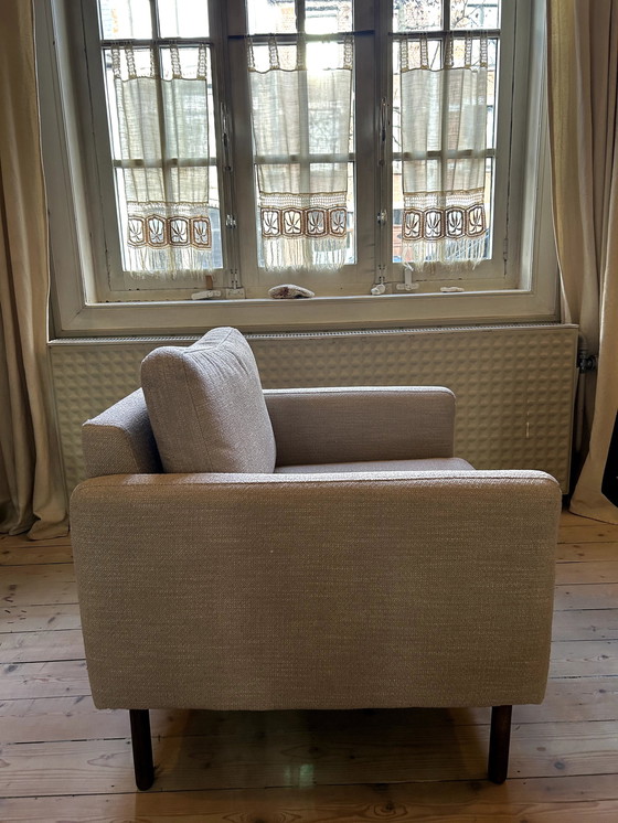 Image 1 of Bolia Fauteuil Scandinavia Remix