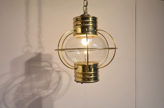 Image 1 of Scheepslamp