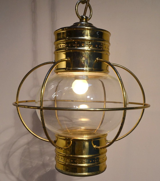 Image 1 of Scheepslamp