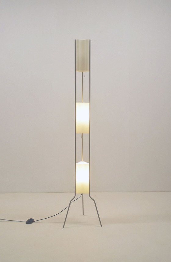 Image 1 of Vloerlamp Totem Ontworpen Door Valerio Bottini Voor Foscarini, Jaren '90